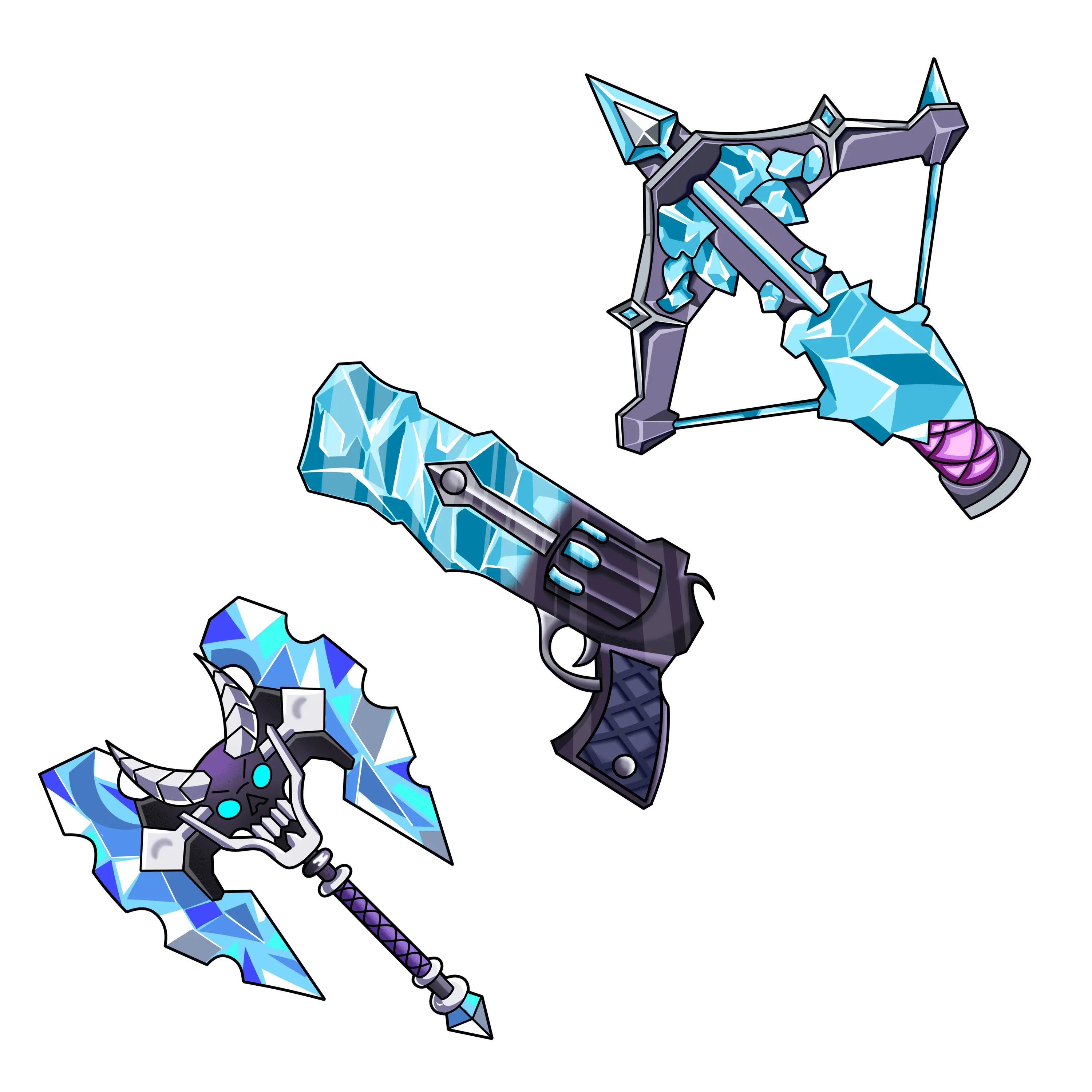 Ice Set