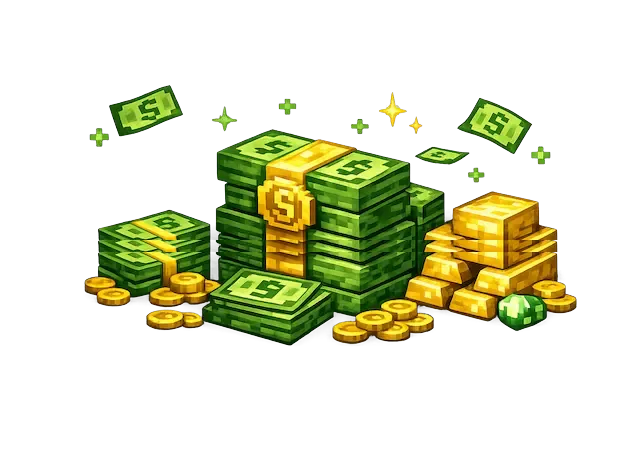 Game Money (100M)