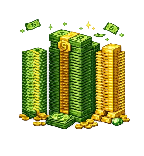 Game Money (3000M)