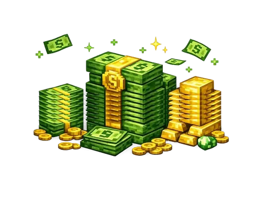 Game Money (500M)
